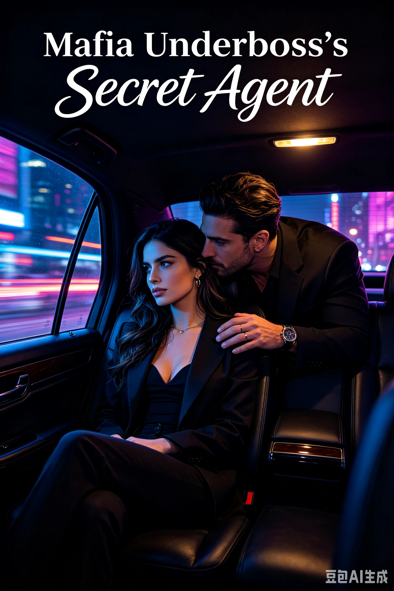 Mafia Underboss’s Secret Agent