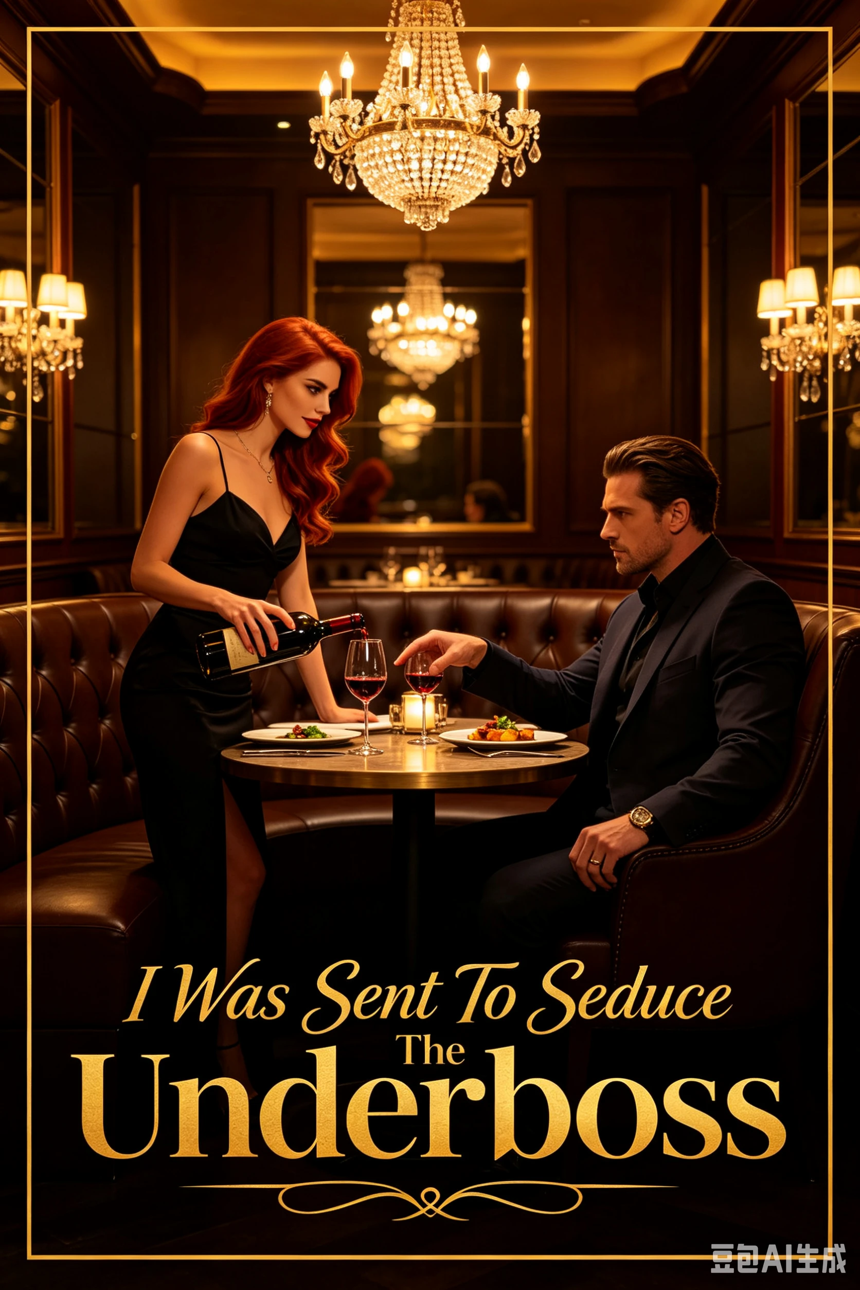 I Was Sent To Seduce The Underboss