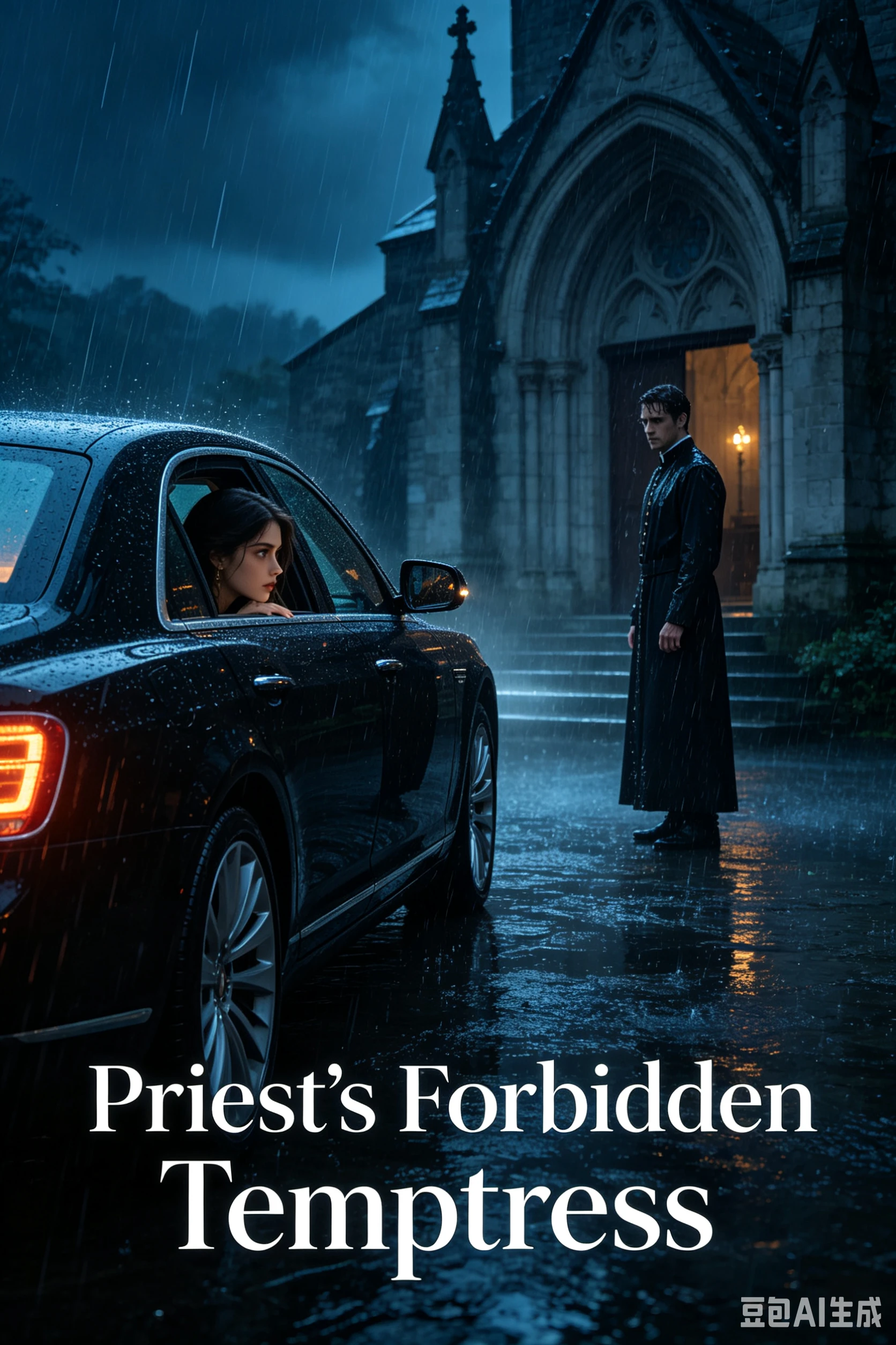Priest’s Forbidden Temptress