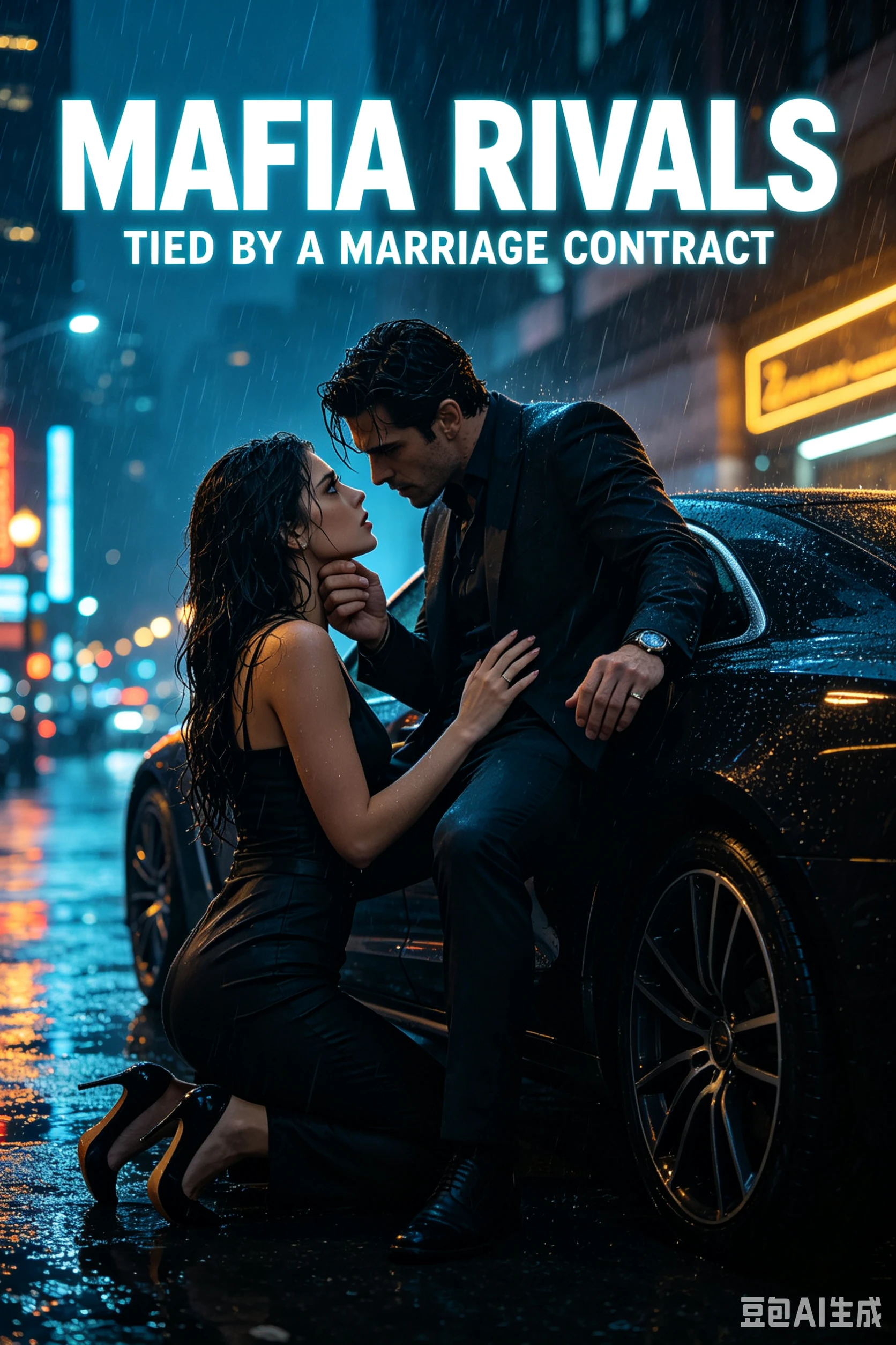 Mafia Rivals Tied By A Marriage Contract