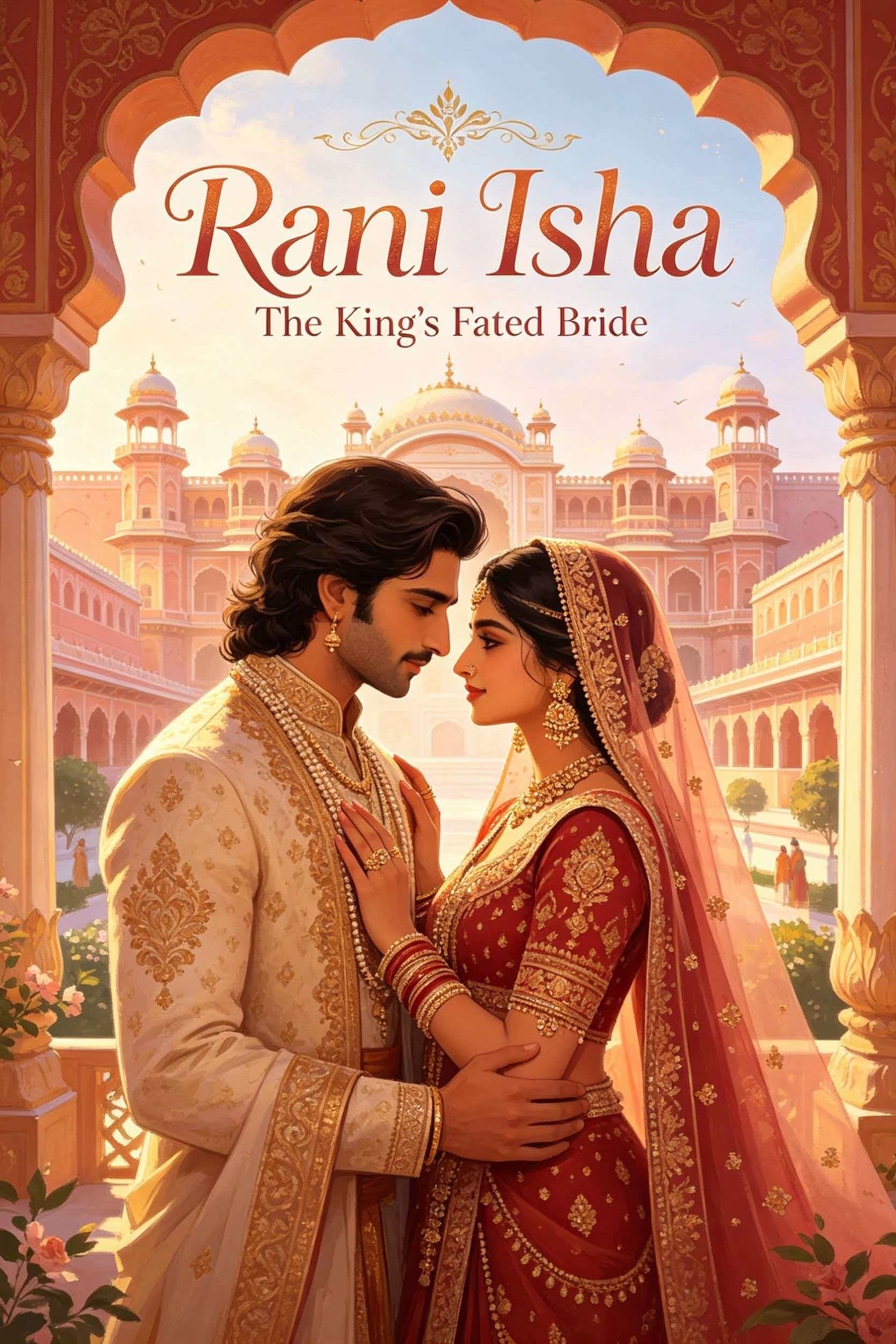 Rani Isha : The King's Fated Bride