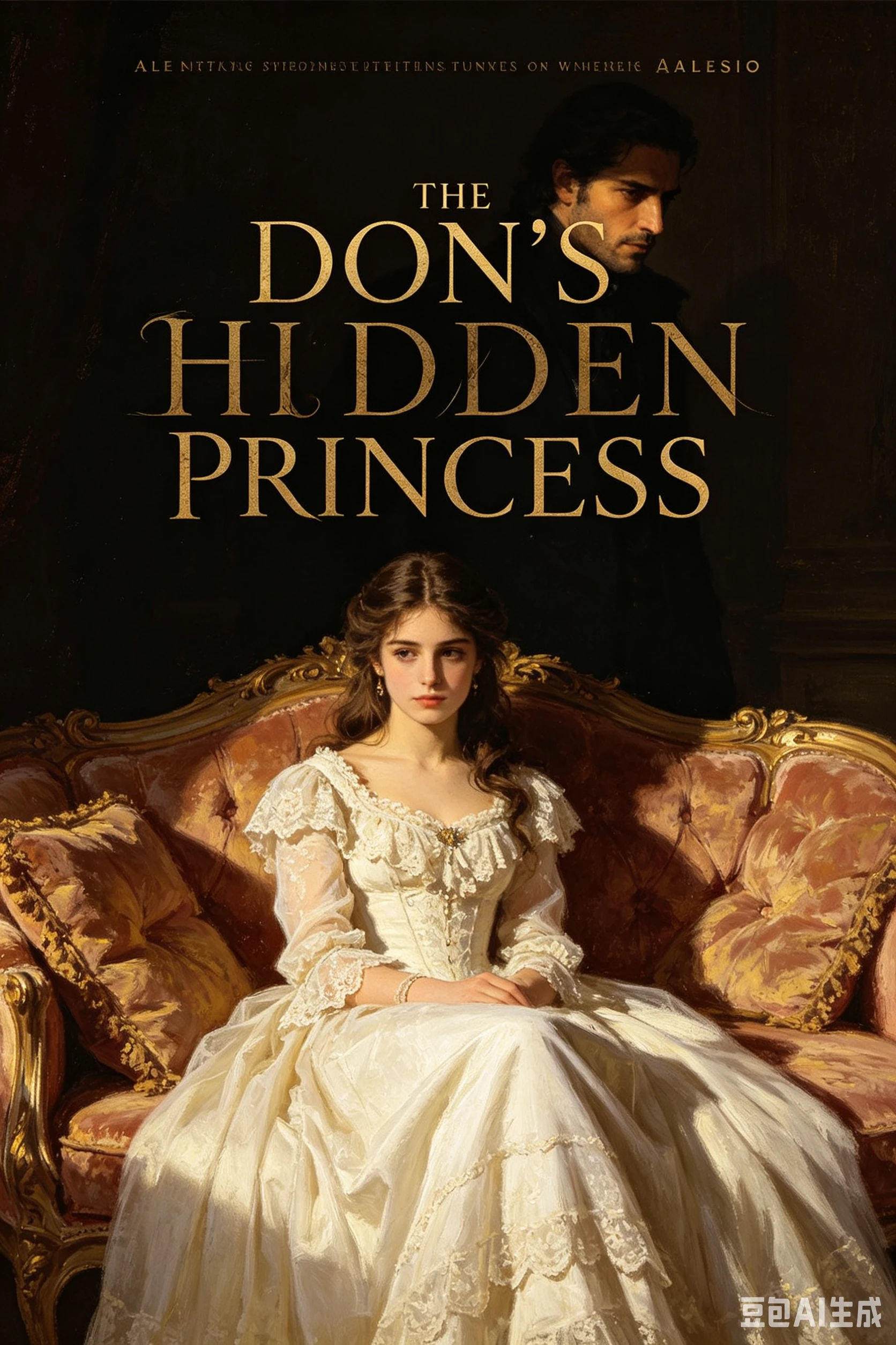 The Don’s Hidden Princess