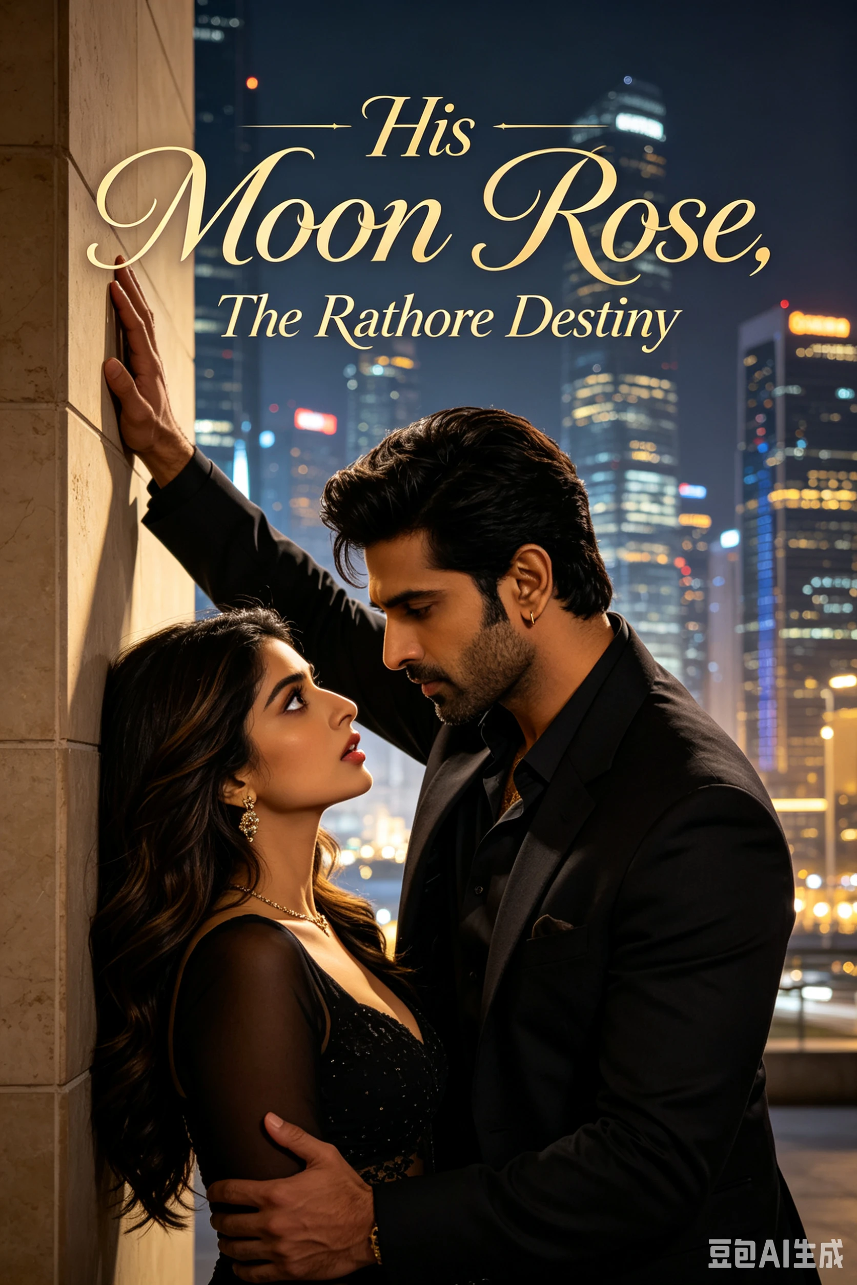 His Moon Rose, The Rathore Destiny