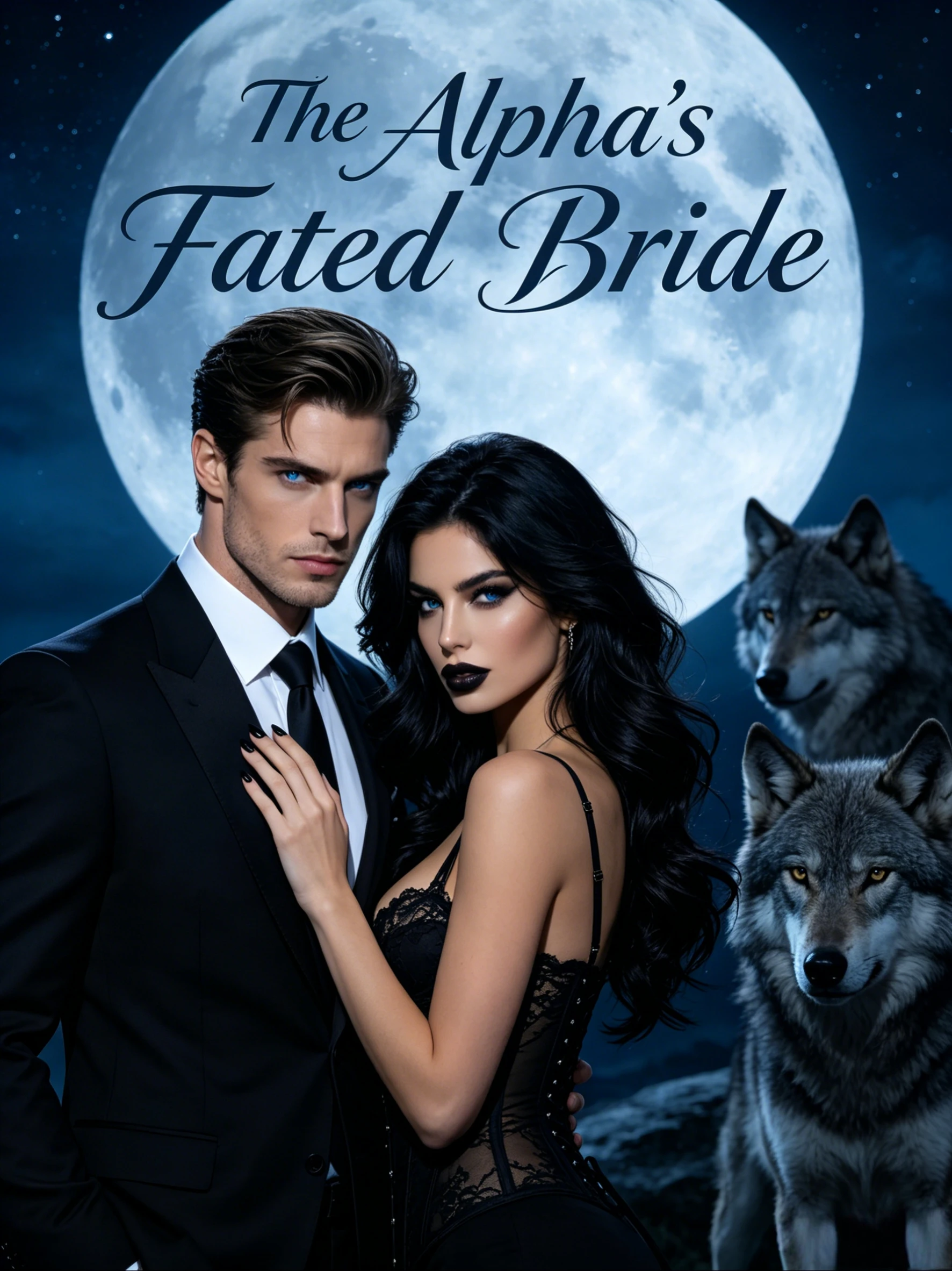 The Alpha's Fated Bride