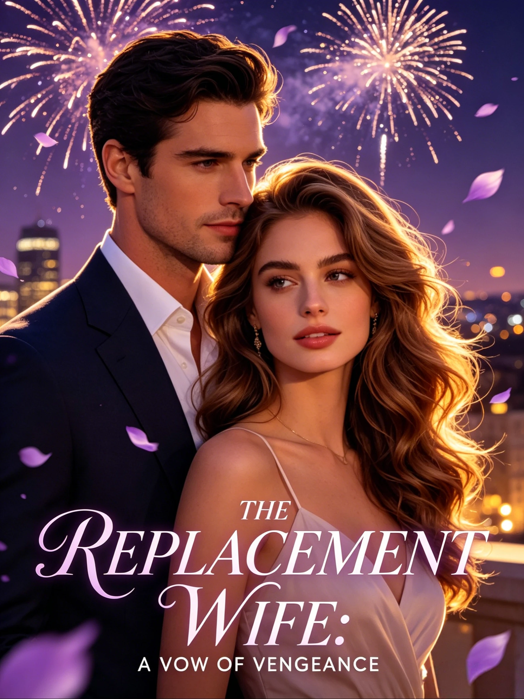 The Replacement Wife: A Vow of Vengeance