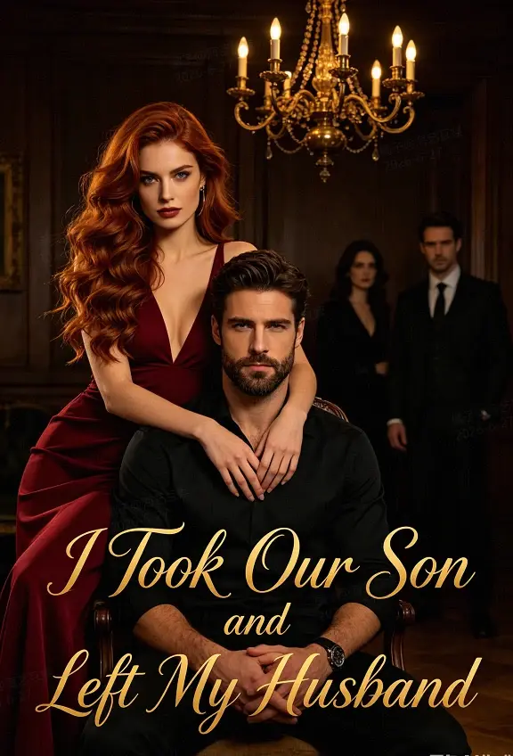 I Took Our Son and Left My Husband