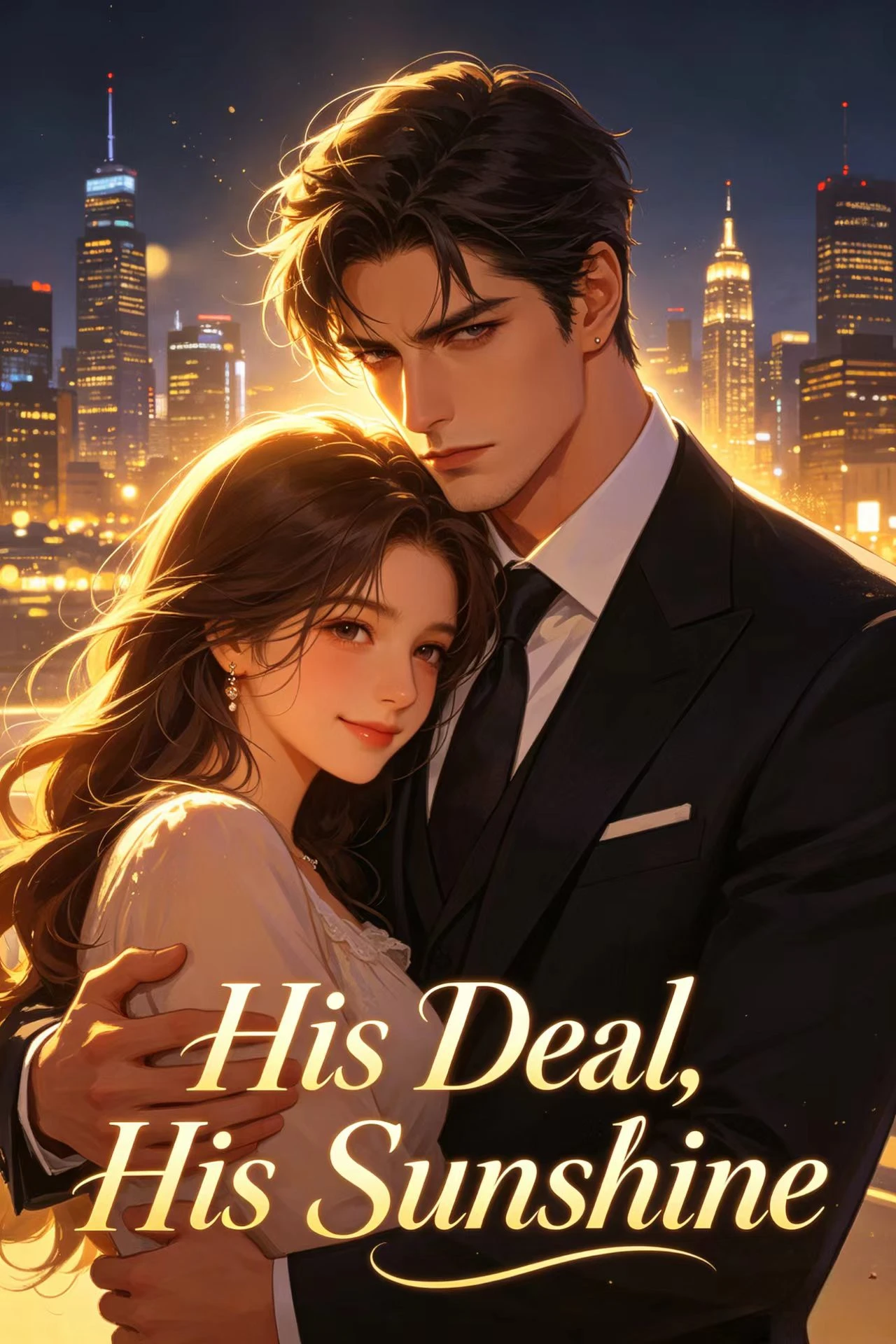 His Deal , His Sunshine