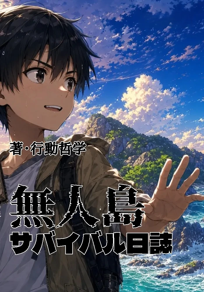 無人島サバイバル日誌
