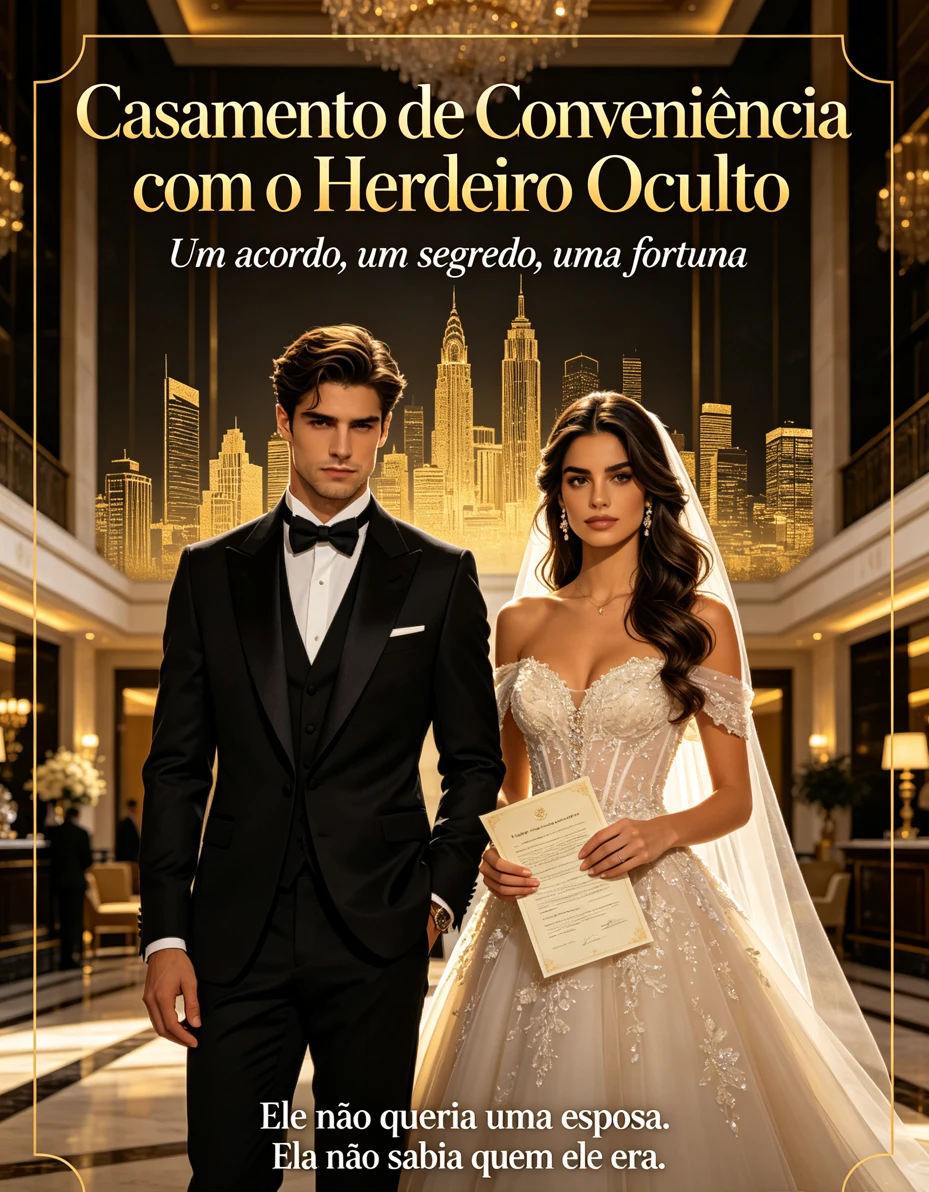 O Segredo do Meu Marido Contratado
