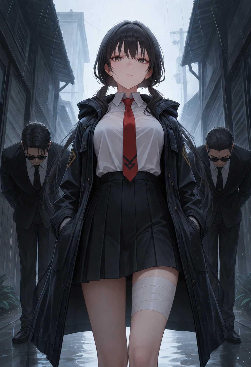 The Yakuza's Daughter