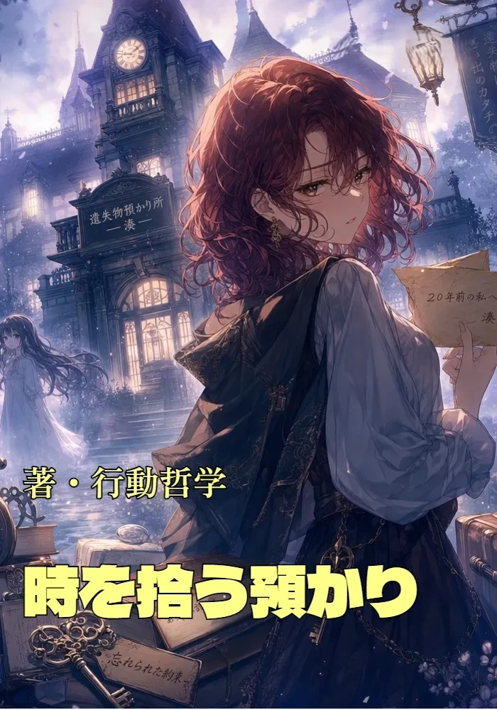 『時を拾う預かり所』