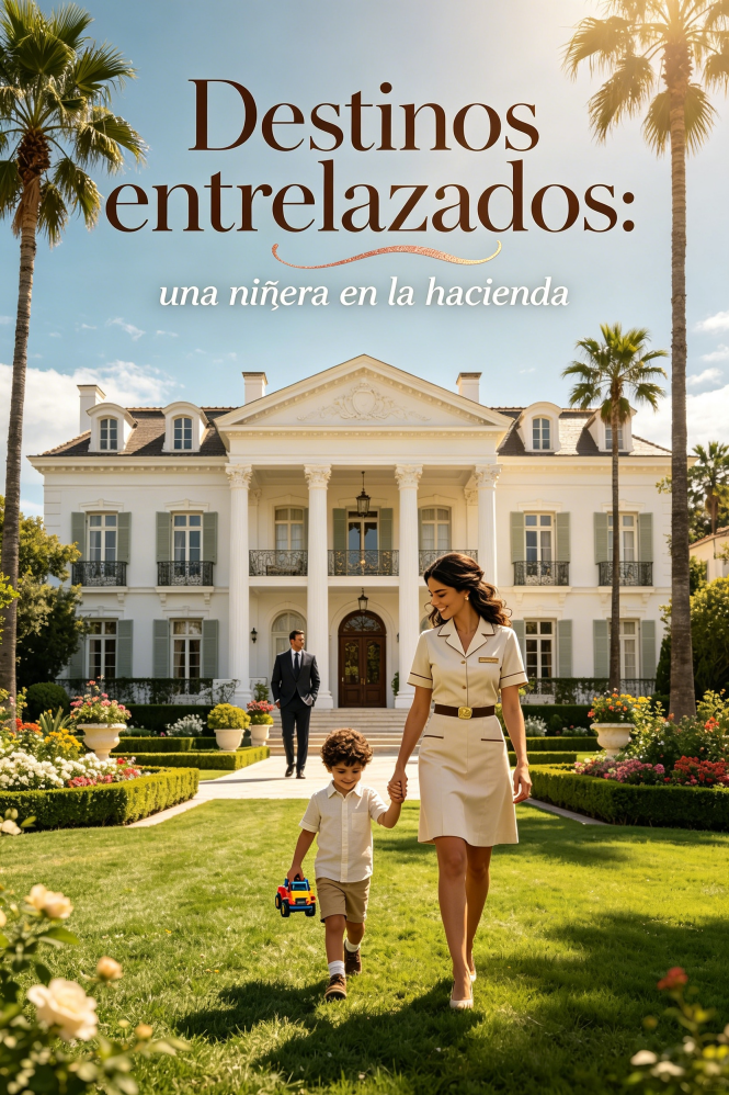 Destinos entrelazados una niñera en la hacienda