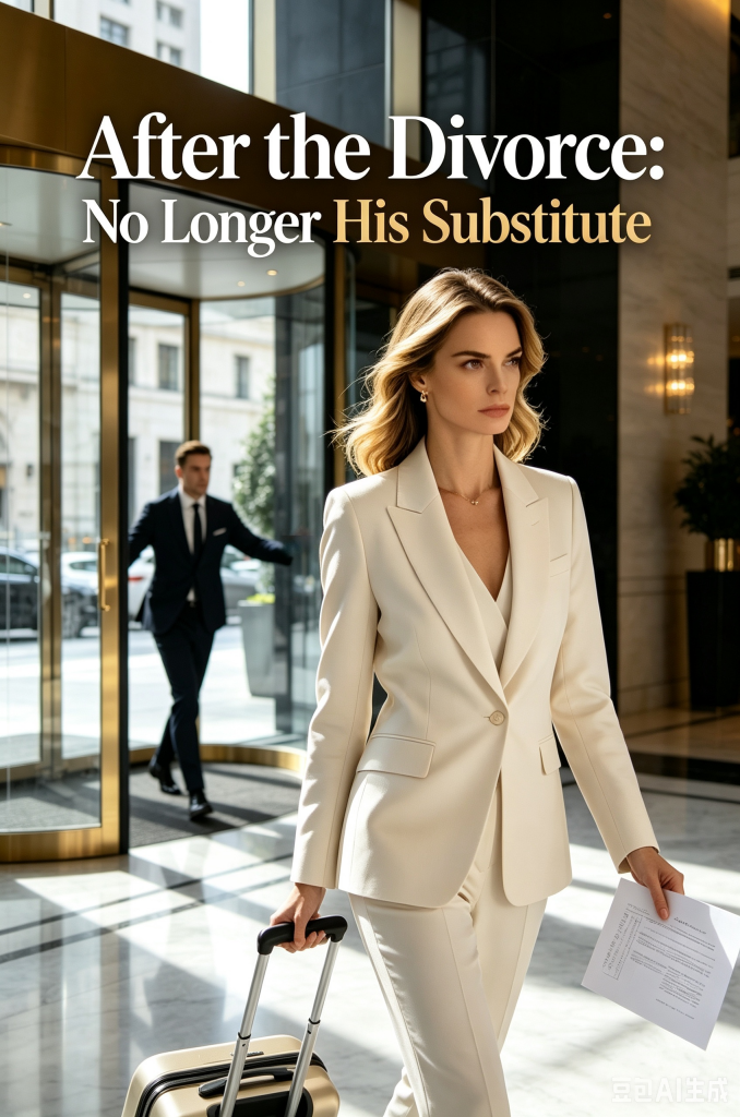 After the Divorce: No Longer His Substitute