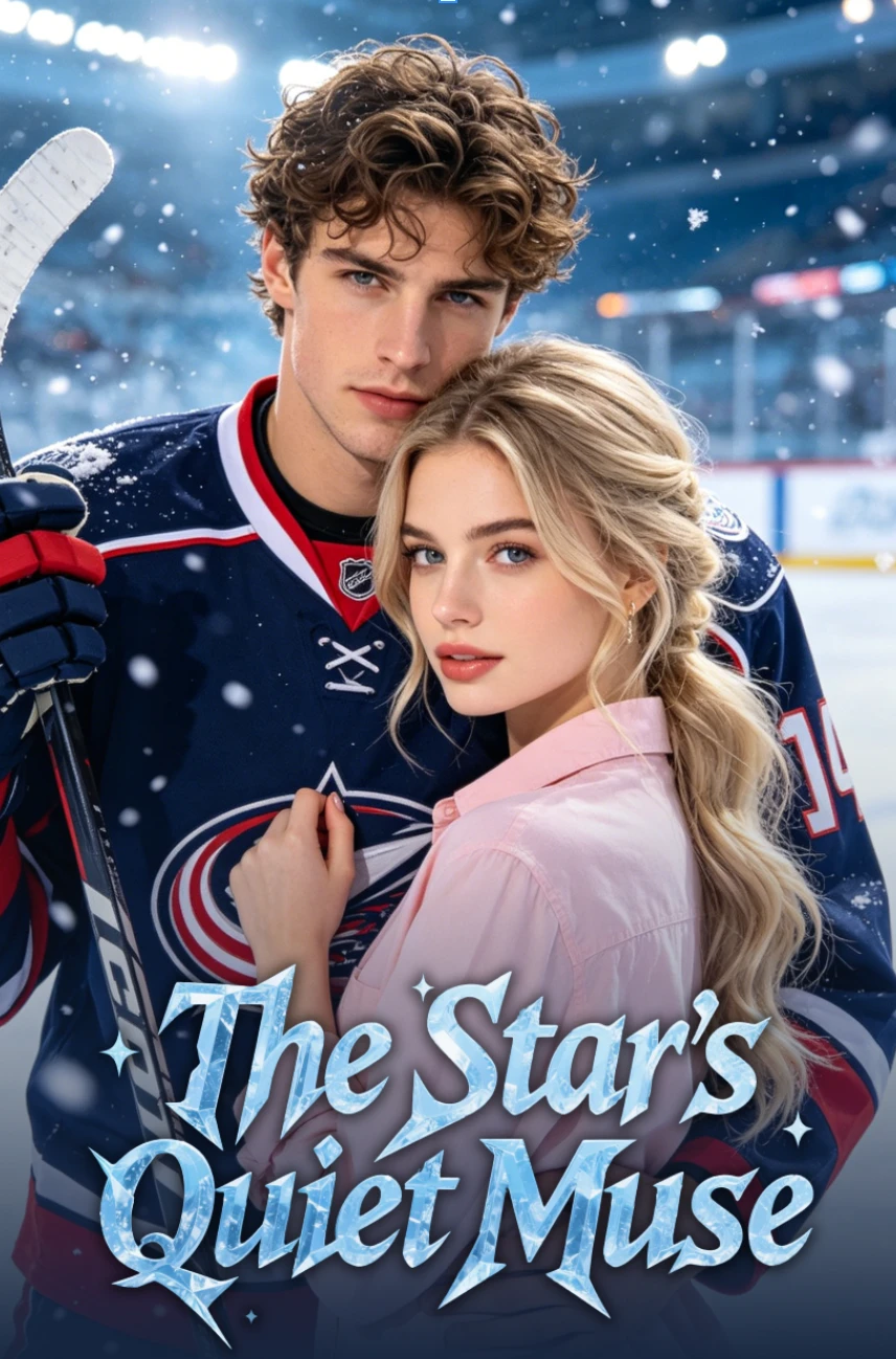 The Hockey Star's Quiet Muse