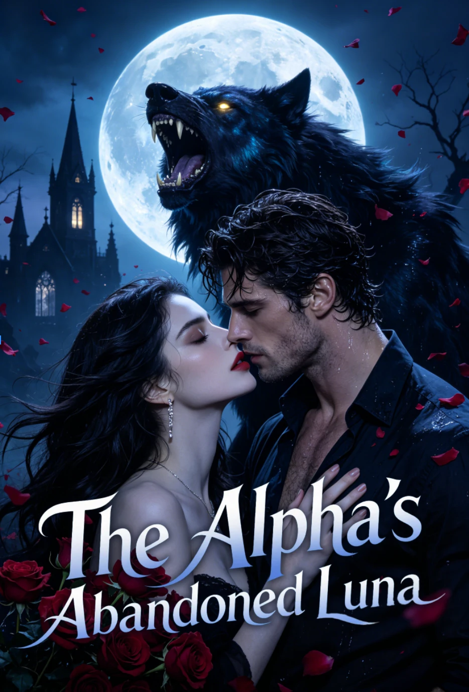 The Alpha's Abandoned Luna