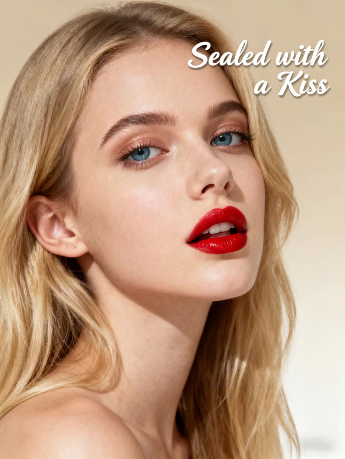 Sealed with a Kiss