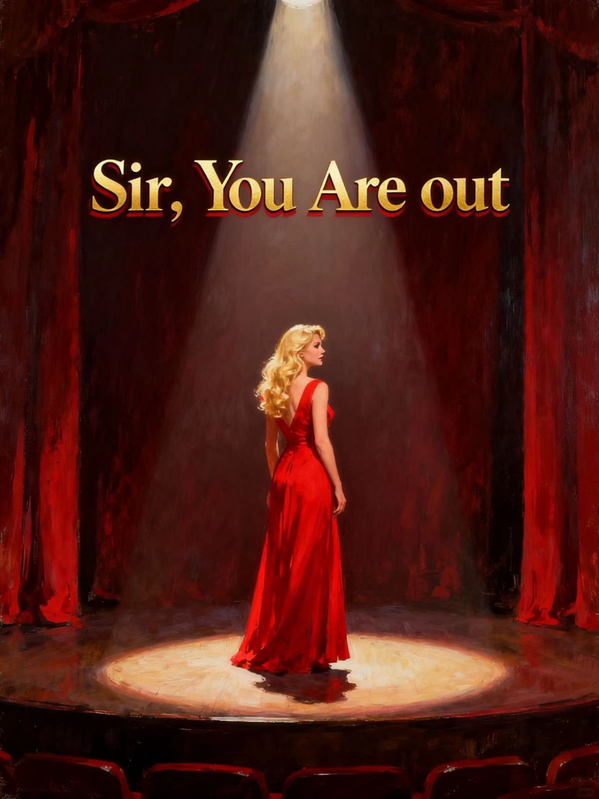 Sir, You Are out