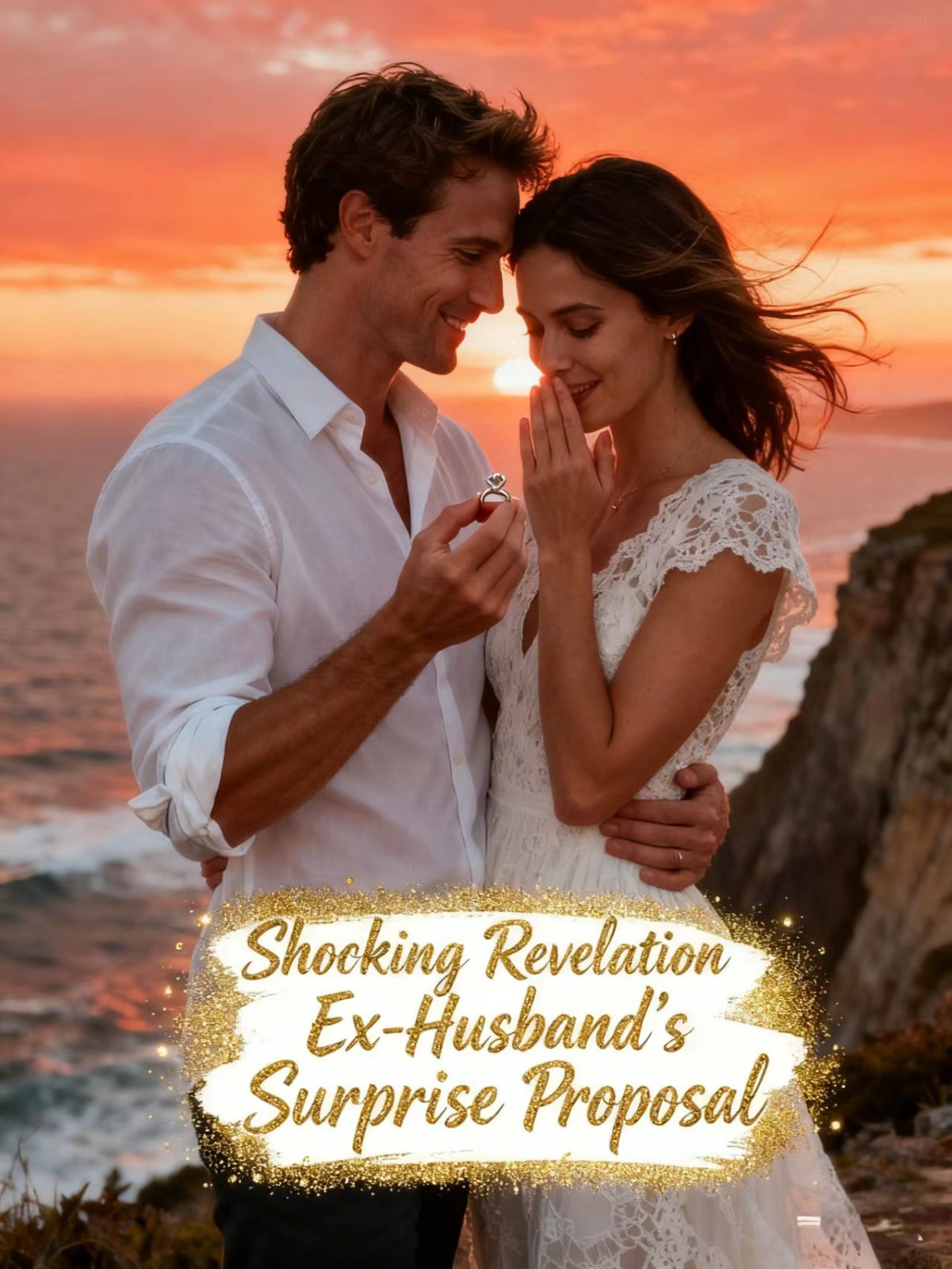 Shocking Revelation Ex-Husband's Surprise Proposal