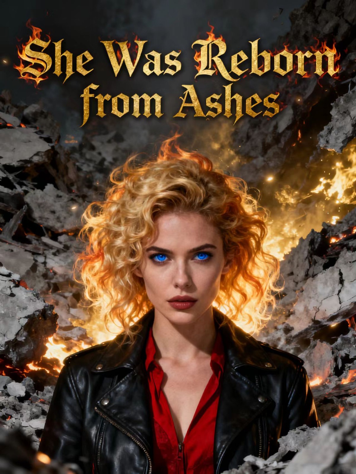 She Was Reborn from Ashes