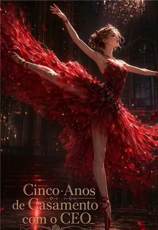Cinco Anos de Casamento com o CEO