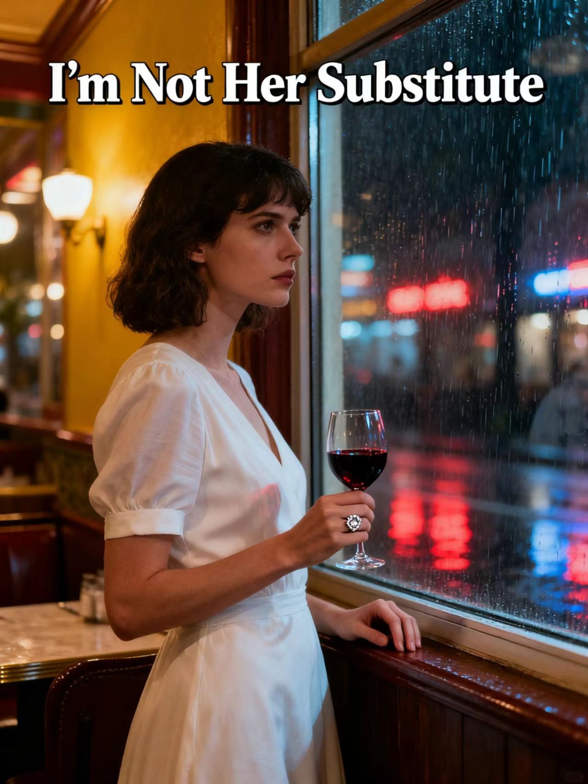 I'm Not Her Substitute