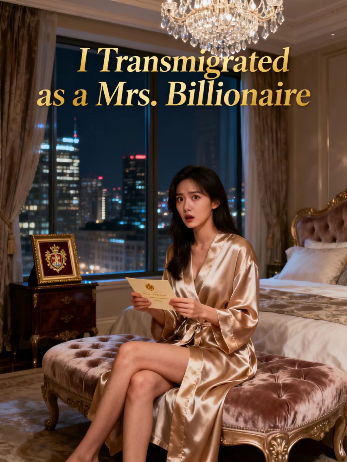 I Transmigrated as a Mrs. Billionaire