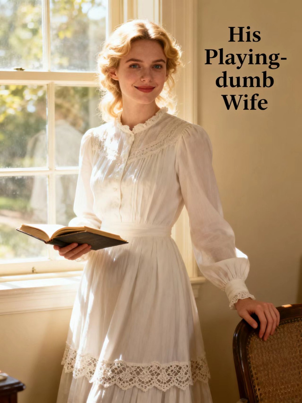 His Playing-dumb Wife