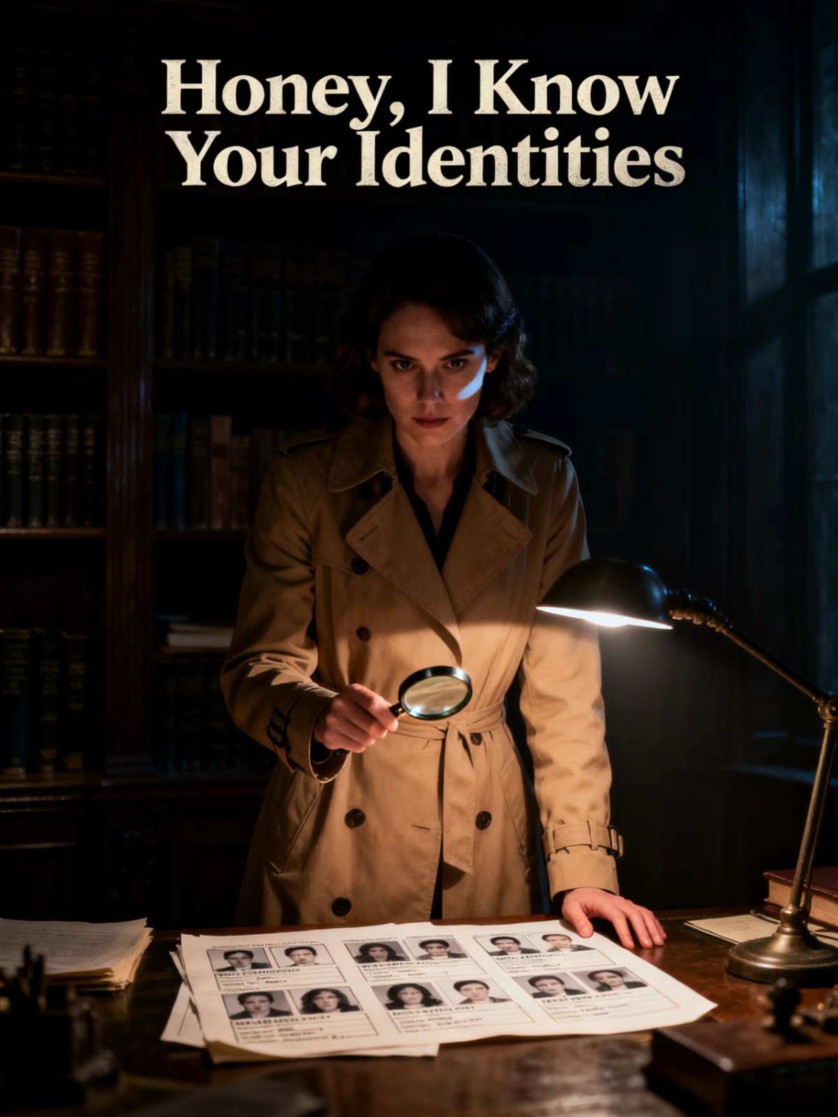 Honey, I Know Your Identities