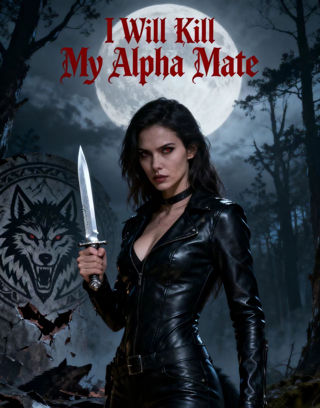 I Will Kill My Alpha Mate
