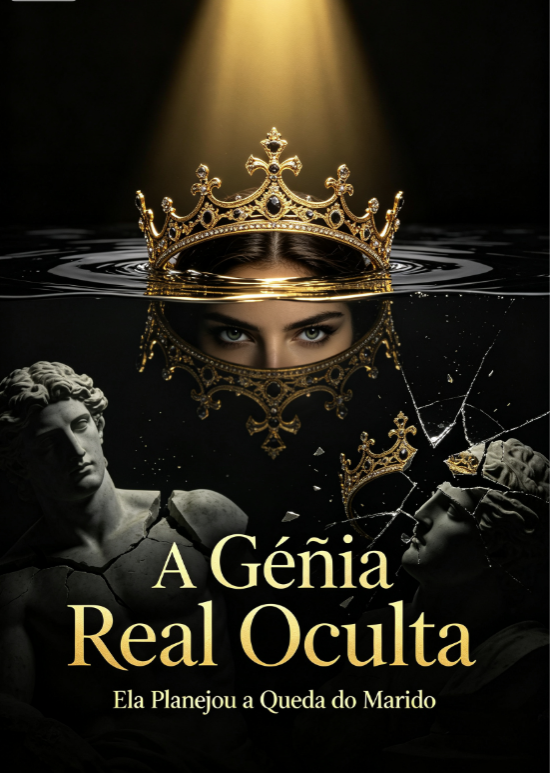 A Gênia Real Oculta: Ela Planejou a Queda do Marido