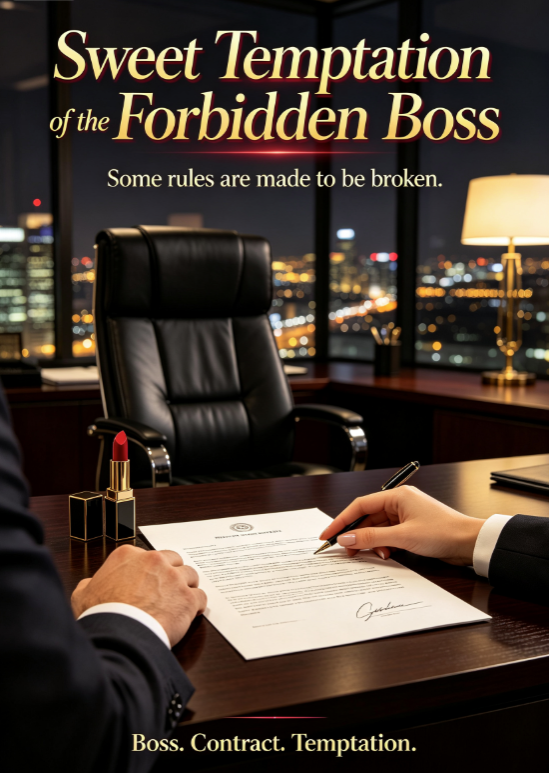 Sweet Temptation of the Forbidden Boss