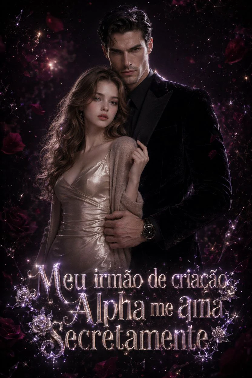 Meu irmão de criação Alpha me ama secretamente