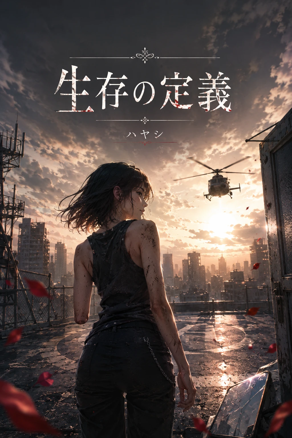 生存の定義