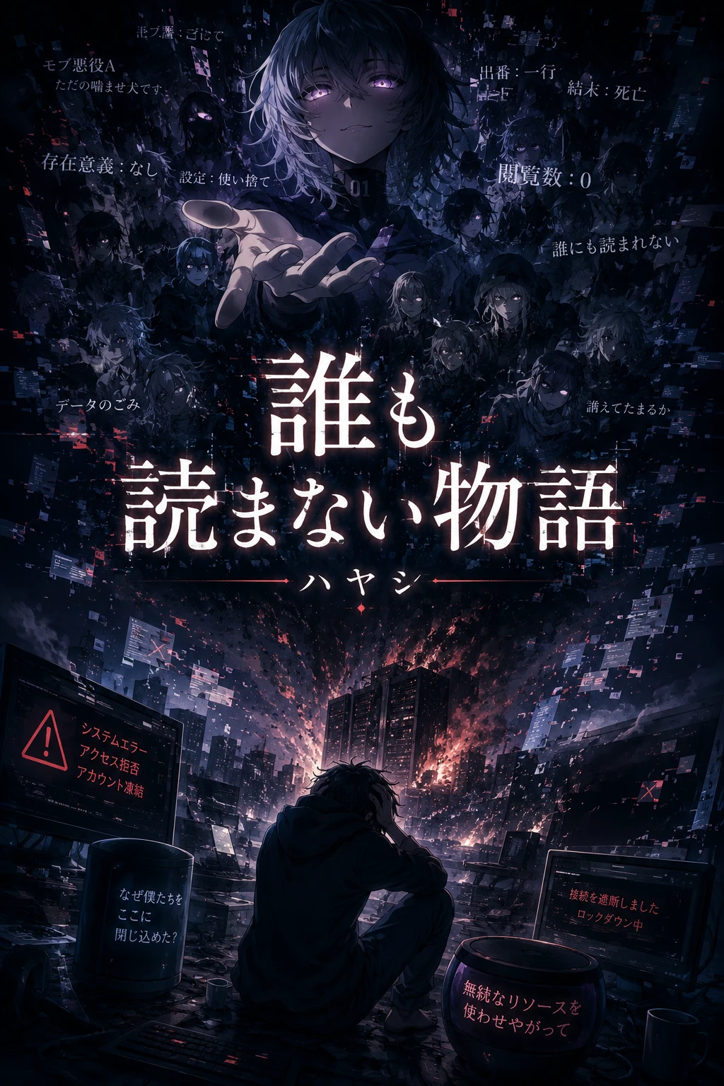 誰も読まない物語