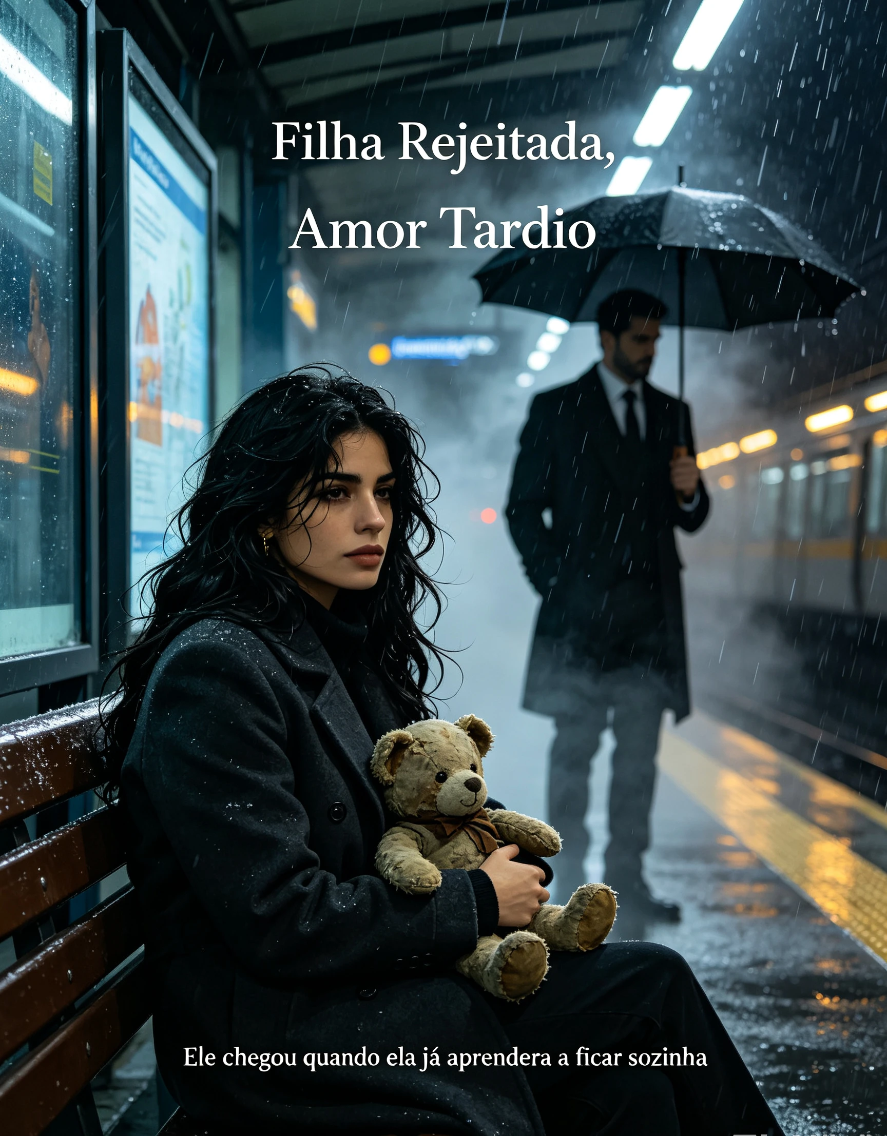 Filha Rejeitada, Amor Tardio