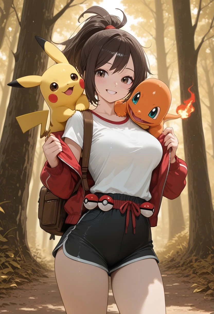 A Charmander Story - Pokemon story