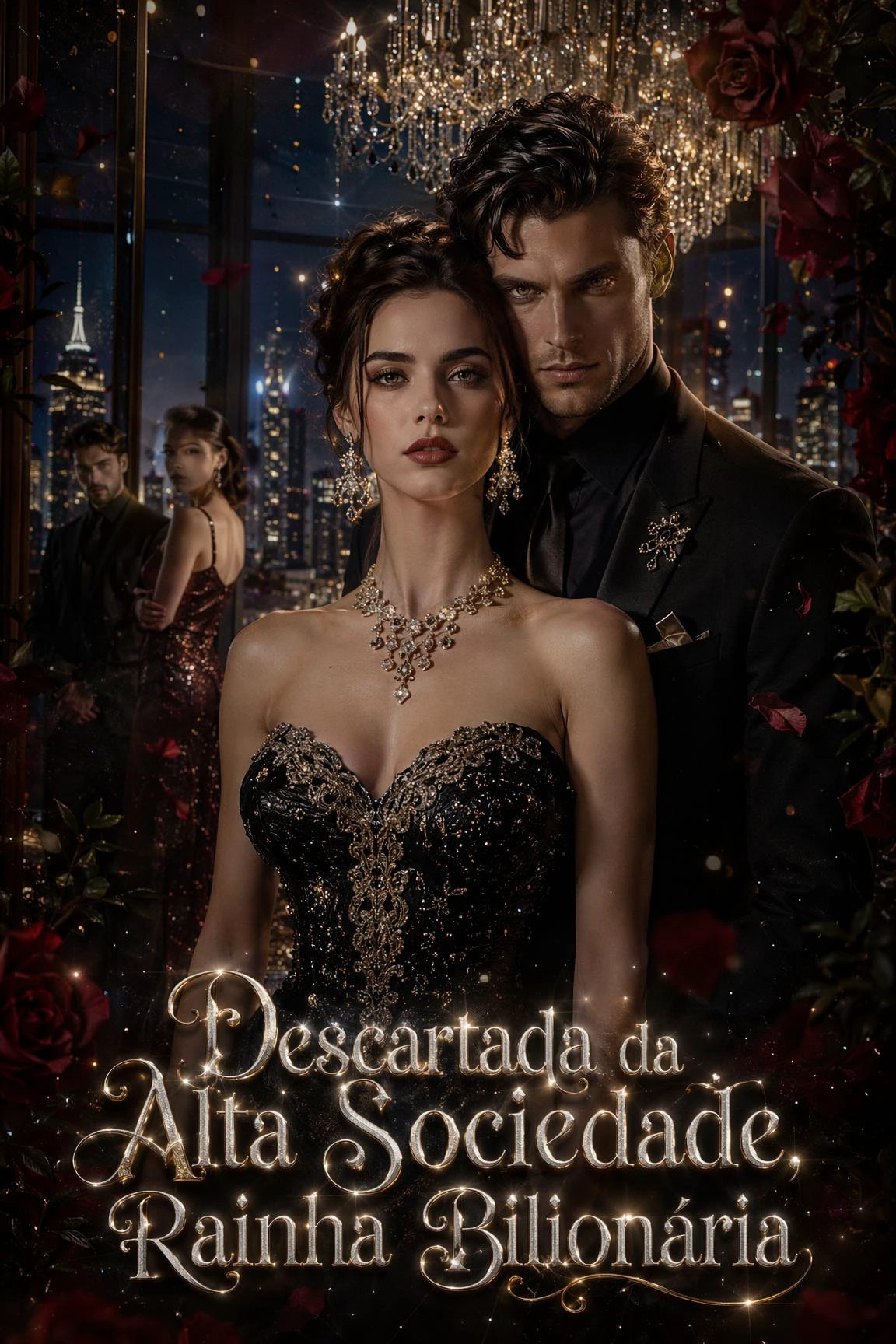 Descartada da Alta Sociedade, Rainha Bilionária