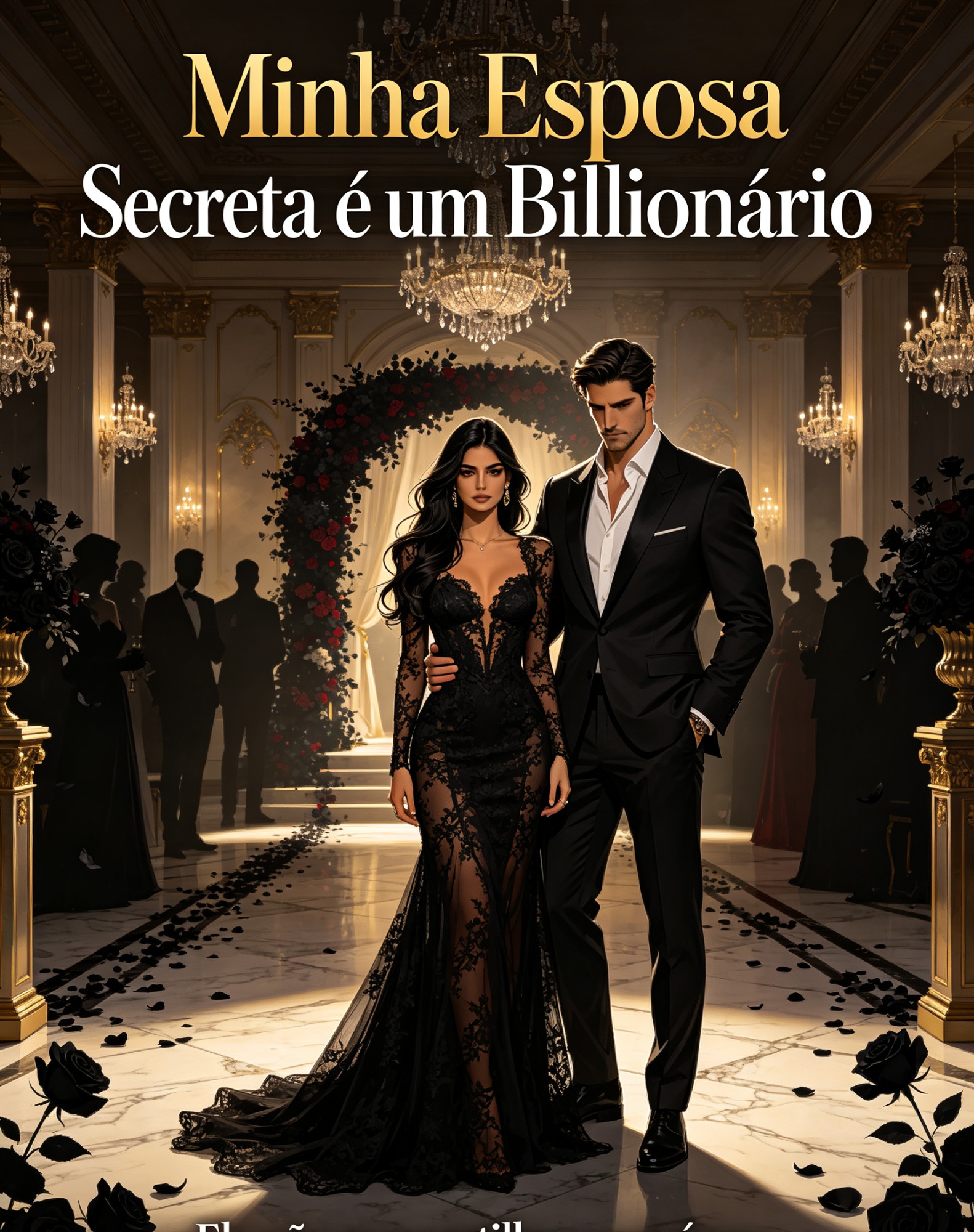 Minha Esposa Secreta é um Bilionário