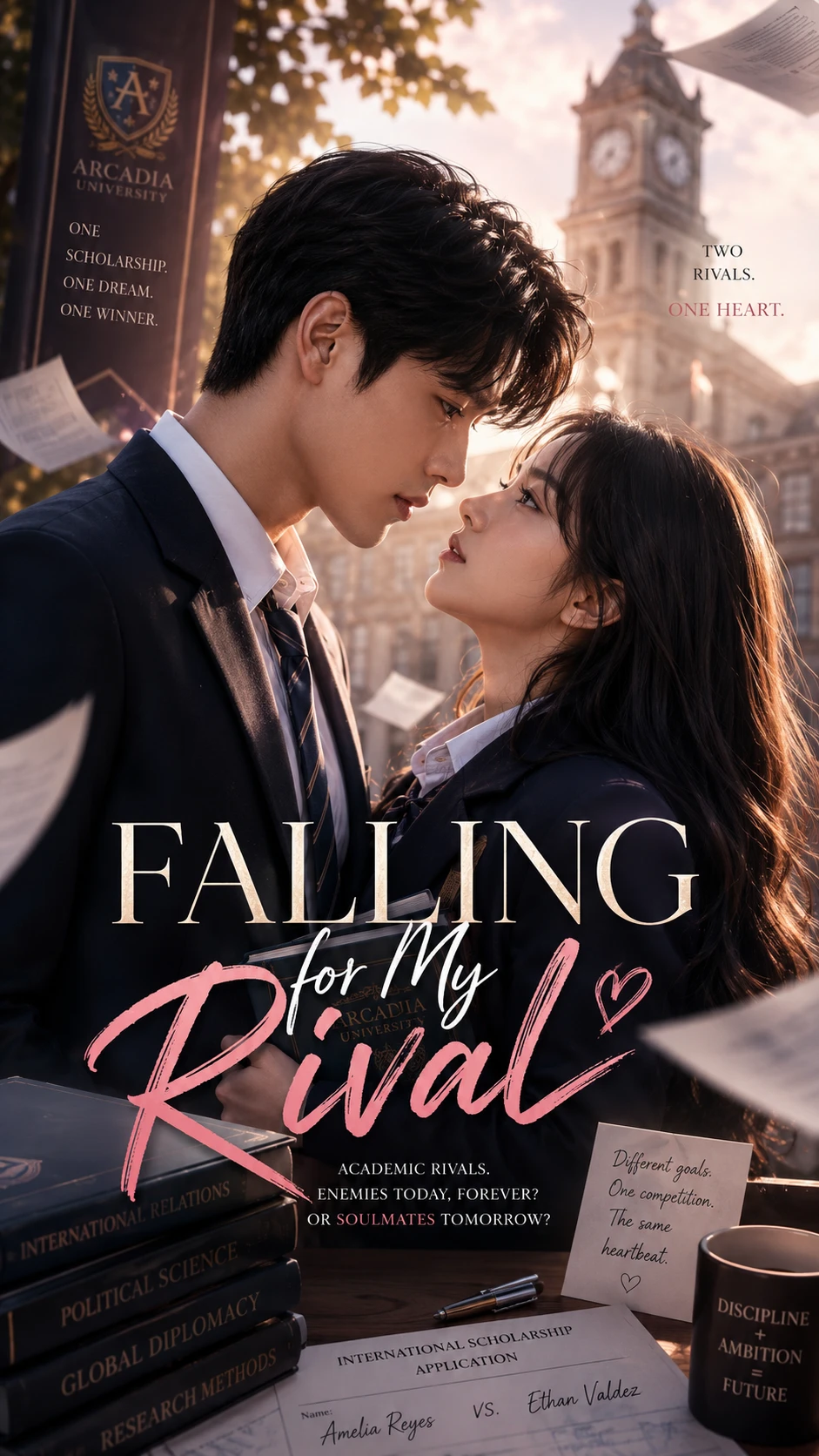 Falling for my Rival