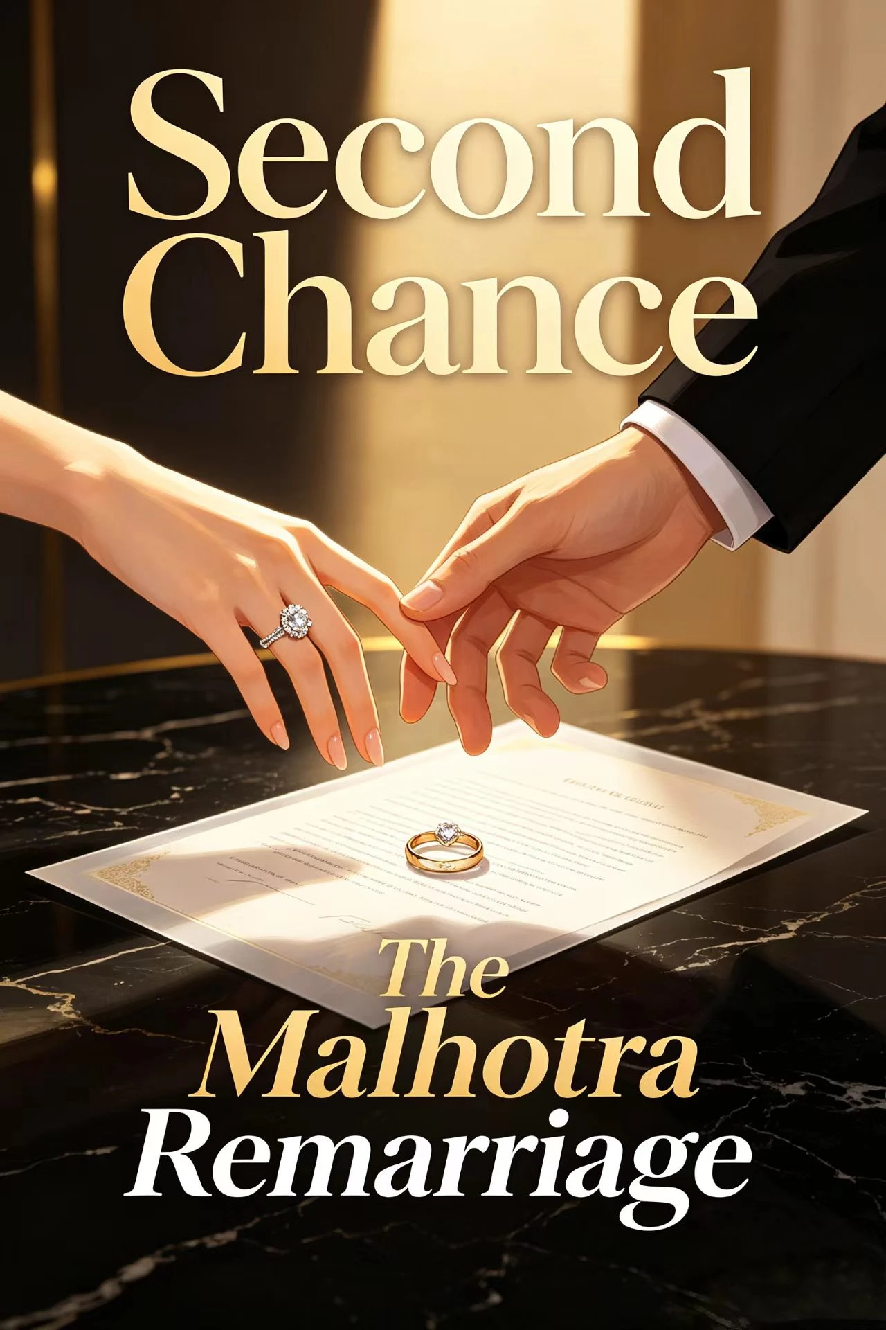 Second Chance: The Malhotra Remarriage
