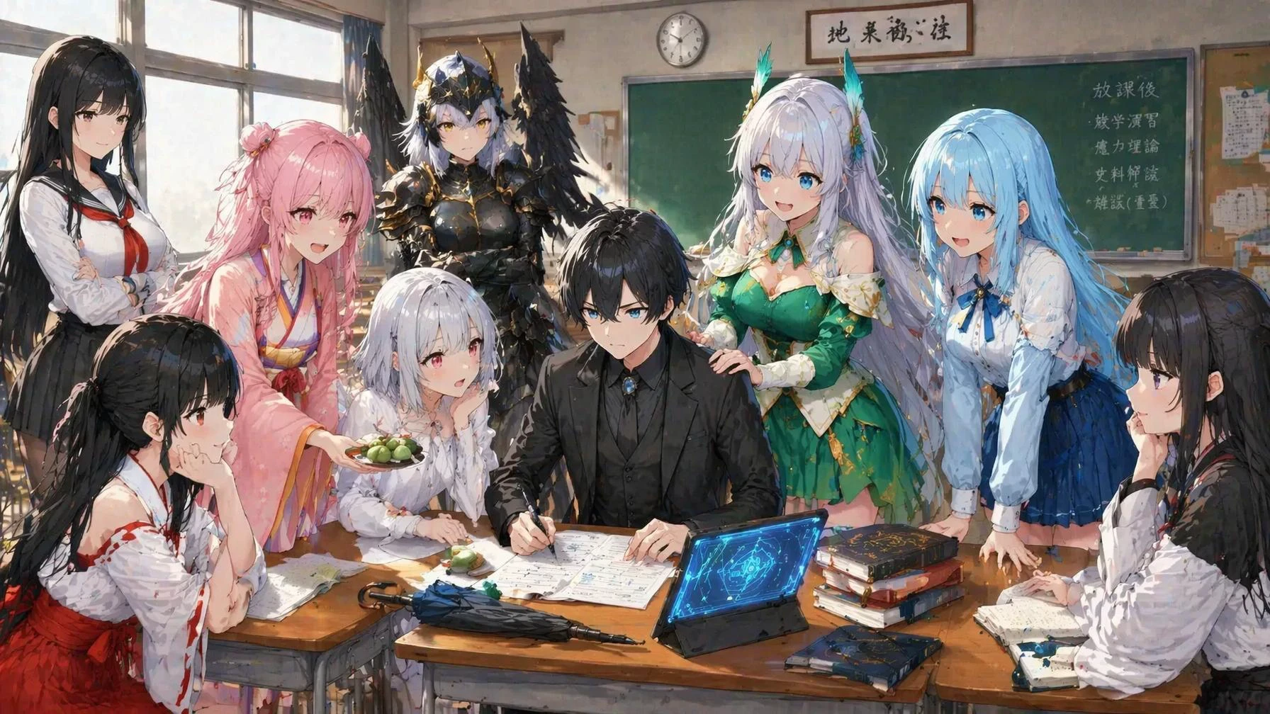 愚かな人間どもよーっの青春