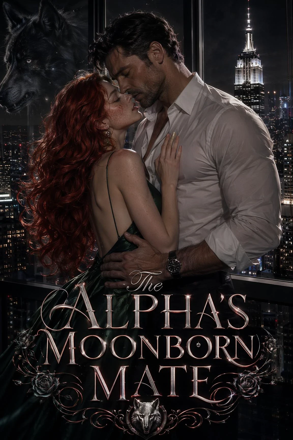 The Alpha’s Moonborn Mate