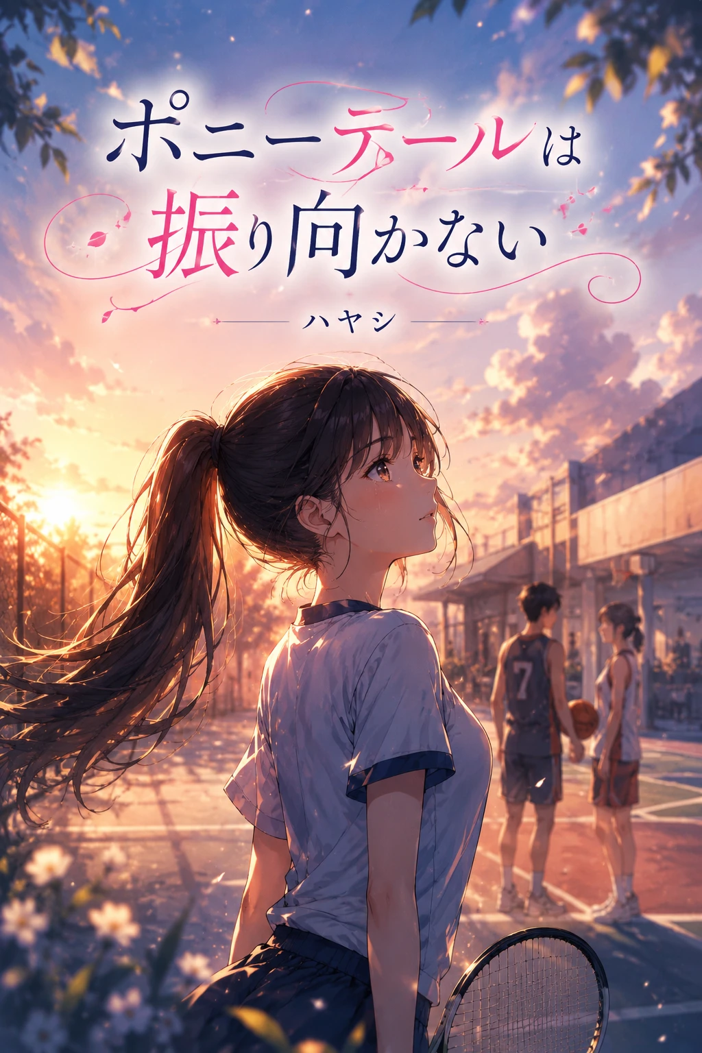 ポニーテールは振り向かない
