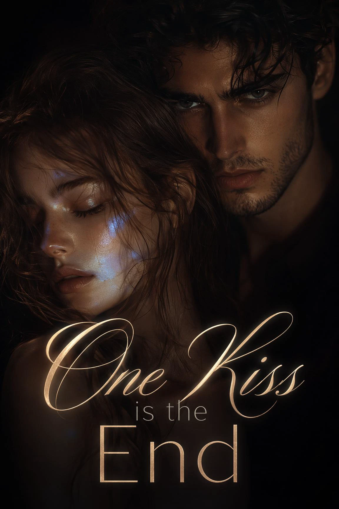 One Kiss is the End