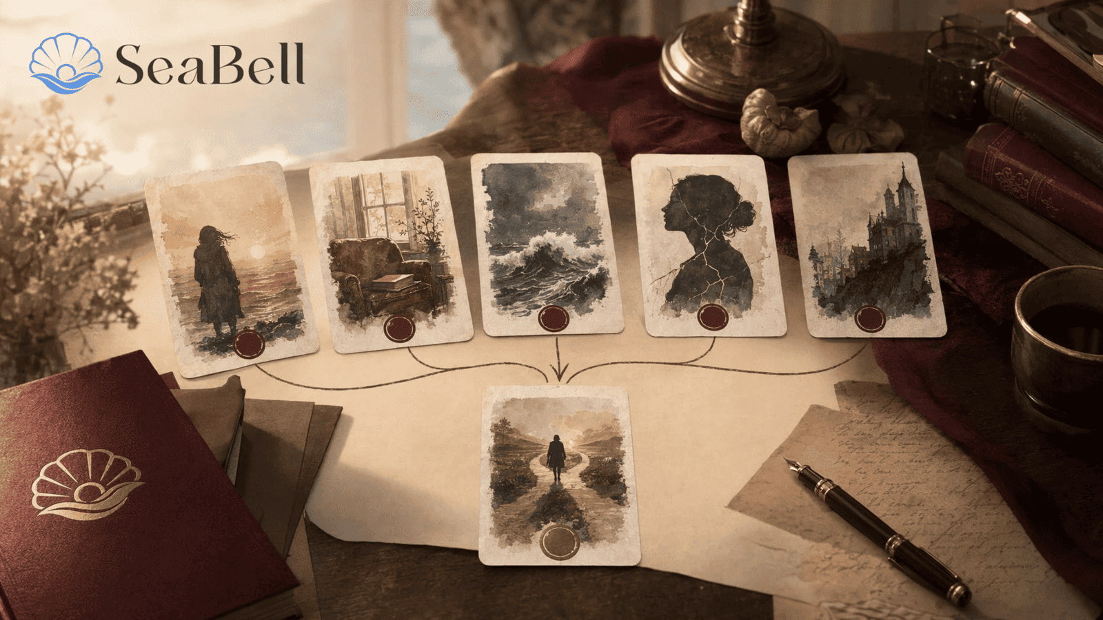 Character Motivation for Writers: A 5-Part Framework | SeaBell