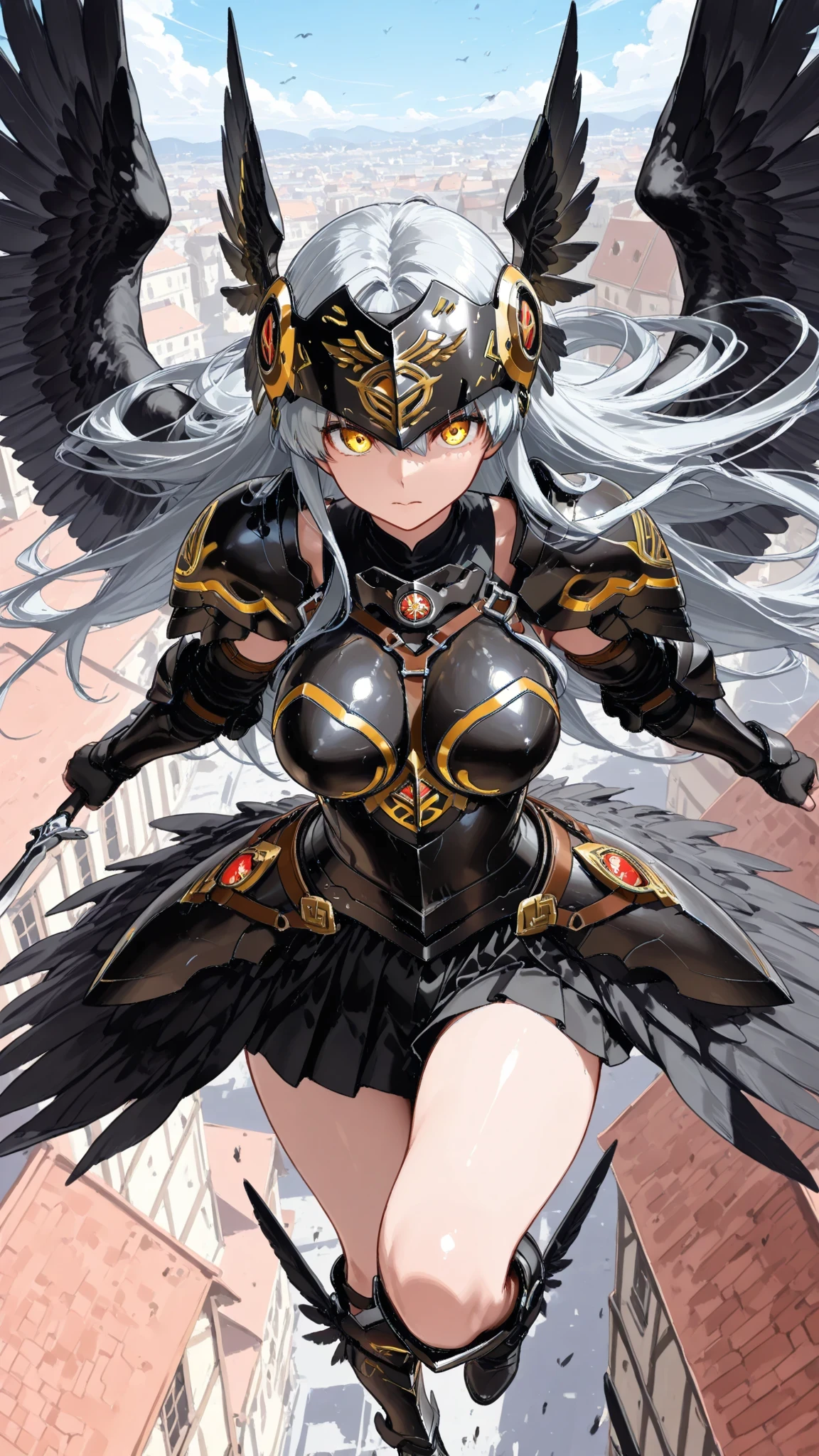 ブラックヴァルキリー・カーラ