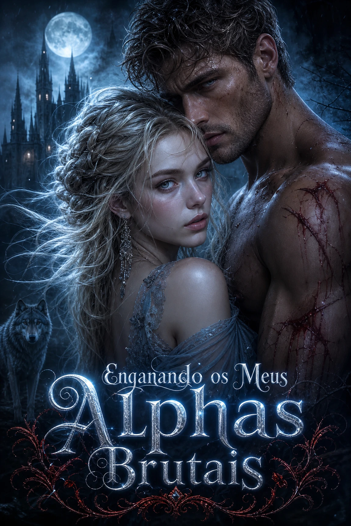 Enganando os Meus Alphas Brutais