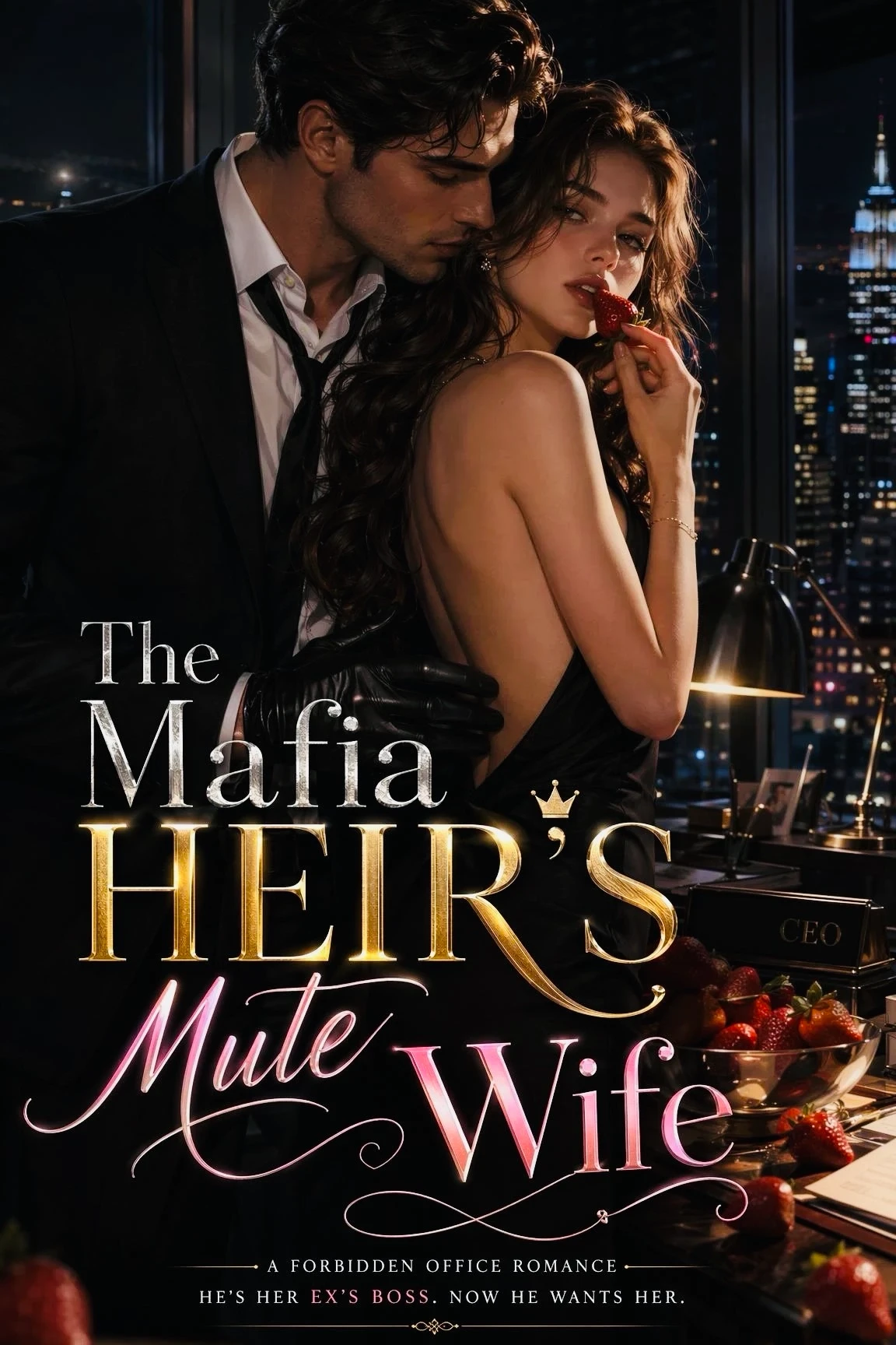 The Mafia Heir’s Mute Wife
