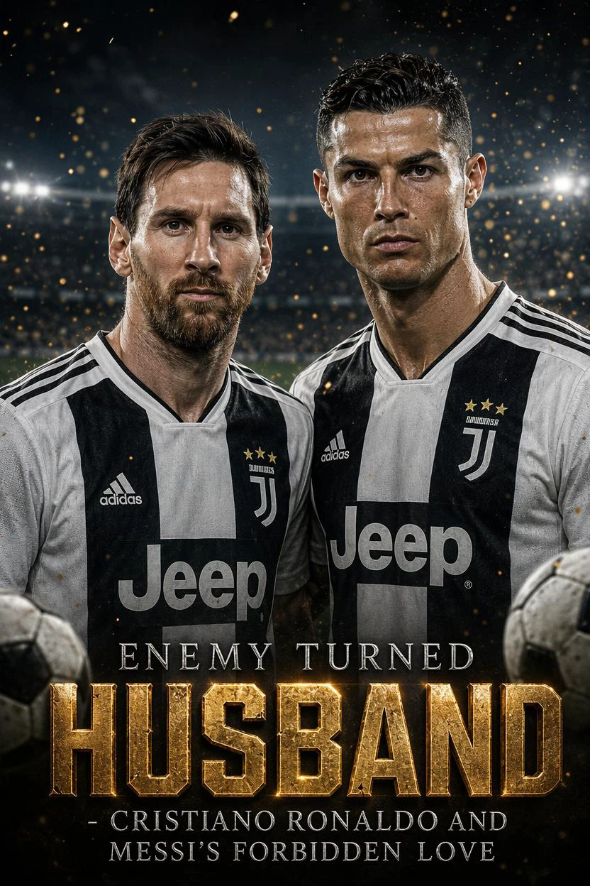 Enemy Turned Husband - Cristiano Ronaldo and Messi's Forbidden Love