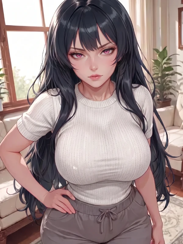 Go make her yours